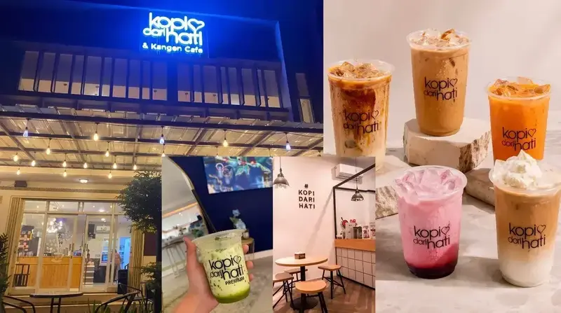 Pilihan Franchise Coffee Shop di Medan