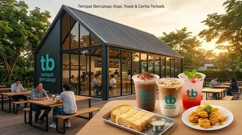 Pilihan Franchise Kopi di Makassar