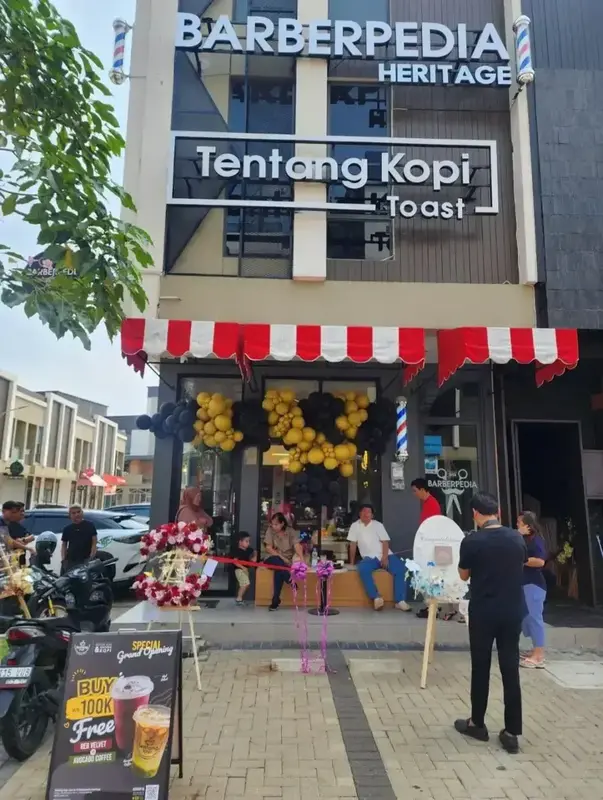 Foto mitra Klik Waralaba
