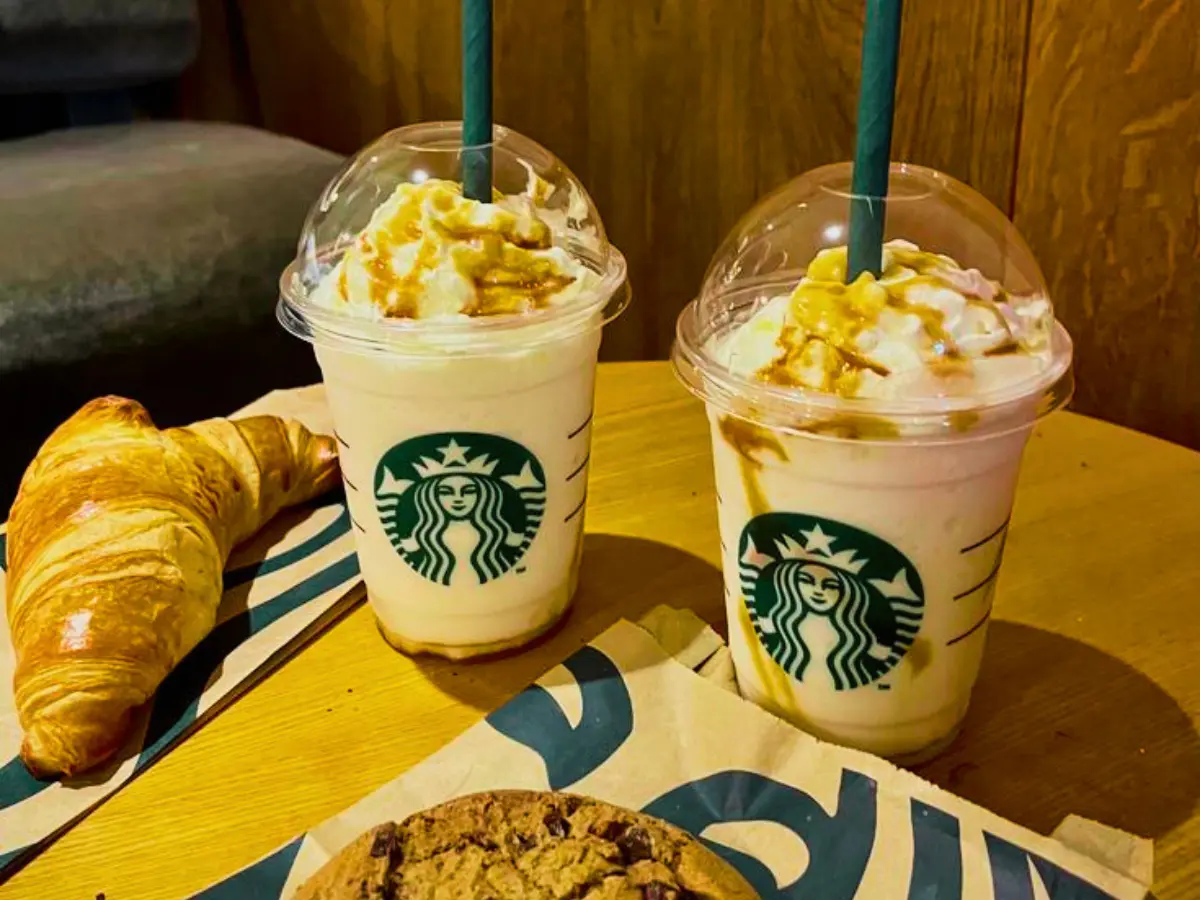 Franchise Starbucks - Franchise Kopi modal kecil