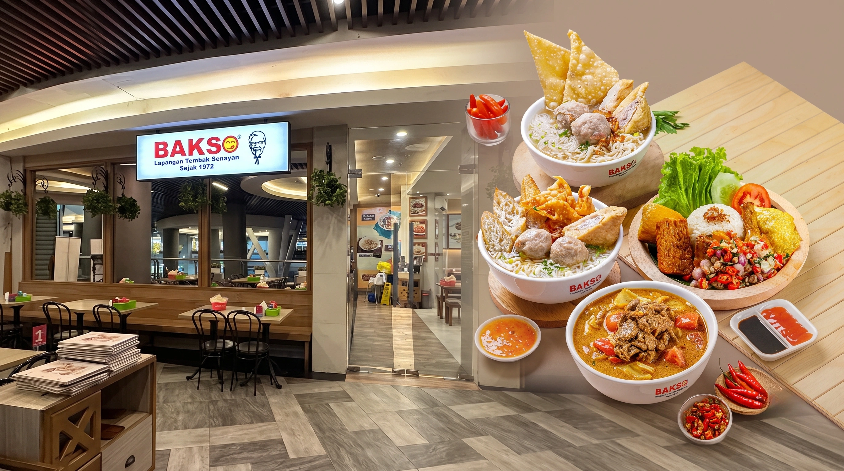 Franchise Bakso Lapangan Tembak - Franchise Makanan modal kecil