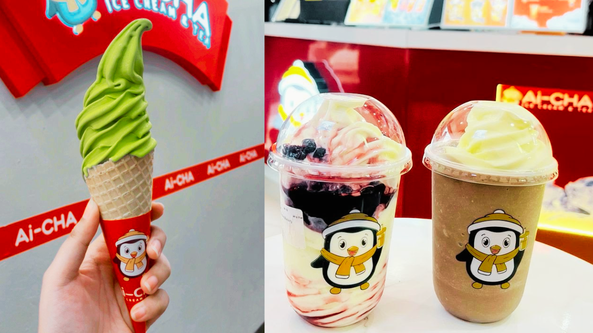 Franchise Ai-Cha - Franchise Minuman modal kecil