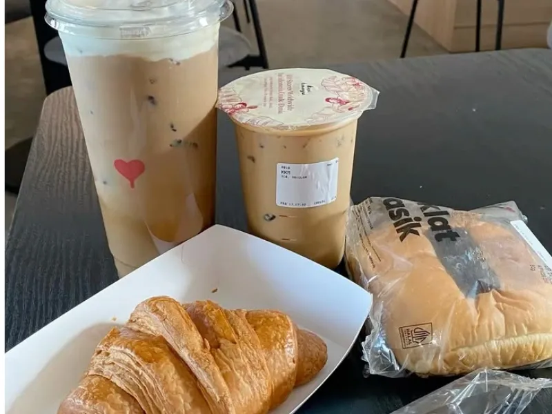 Franchise Kopi Kenangan - Kopi