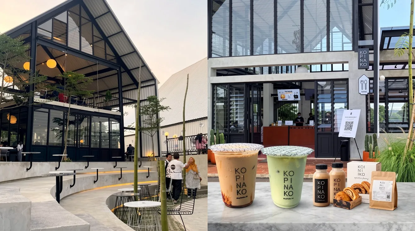 Kopi Nako Investasi Properti Berkedok Kedai Kopi