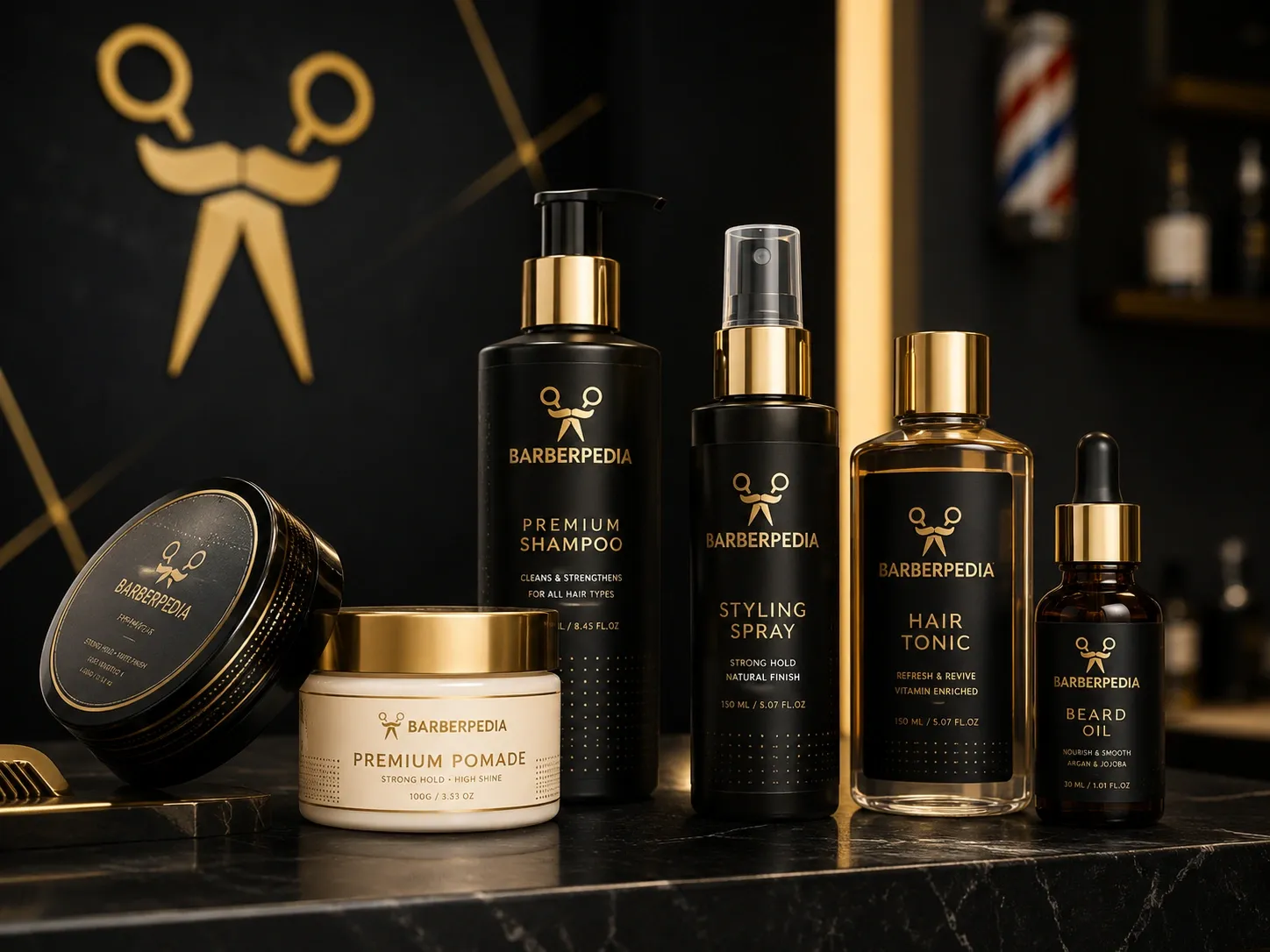 Mengapa Menanam Modal di Bisnis Barbershop Premium Sangat Menguntungkan?