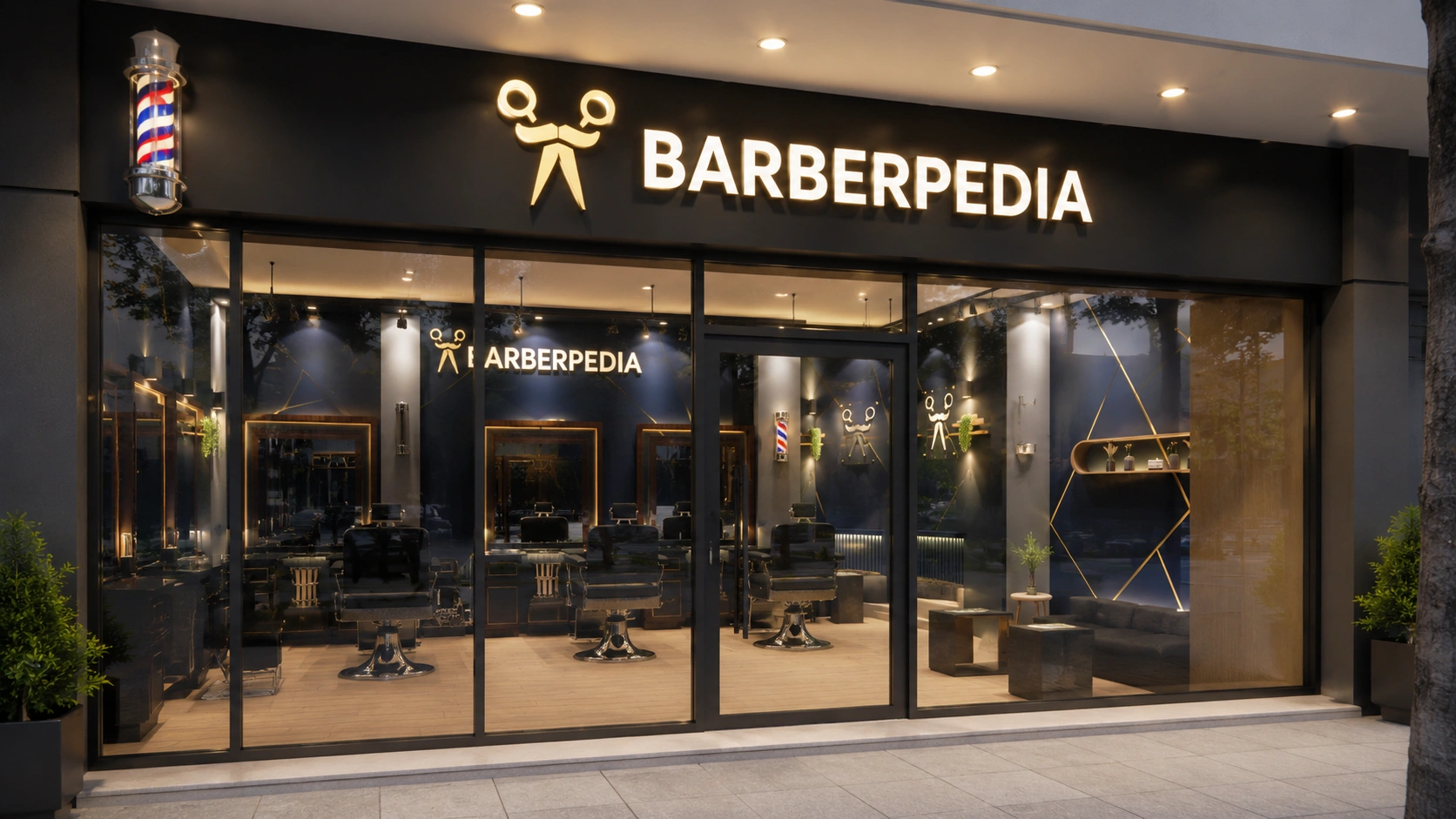 Franchise Barbershop Modal Terjangkau di Medan
