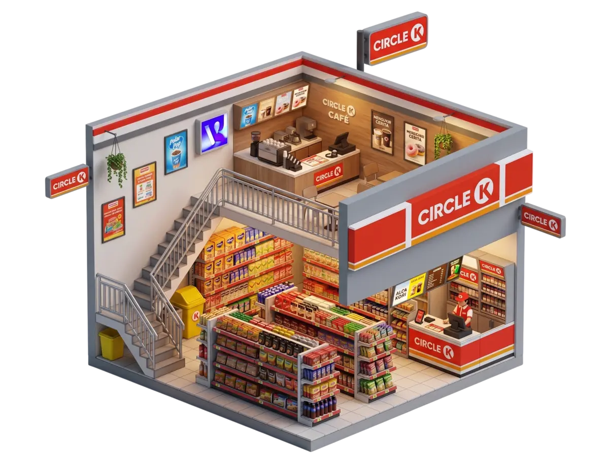 Circle K
