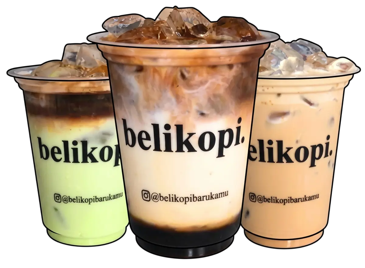 Beli Kopi