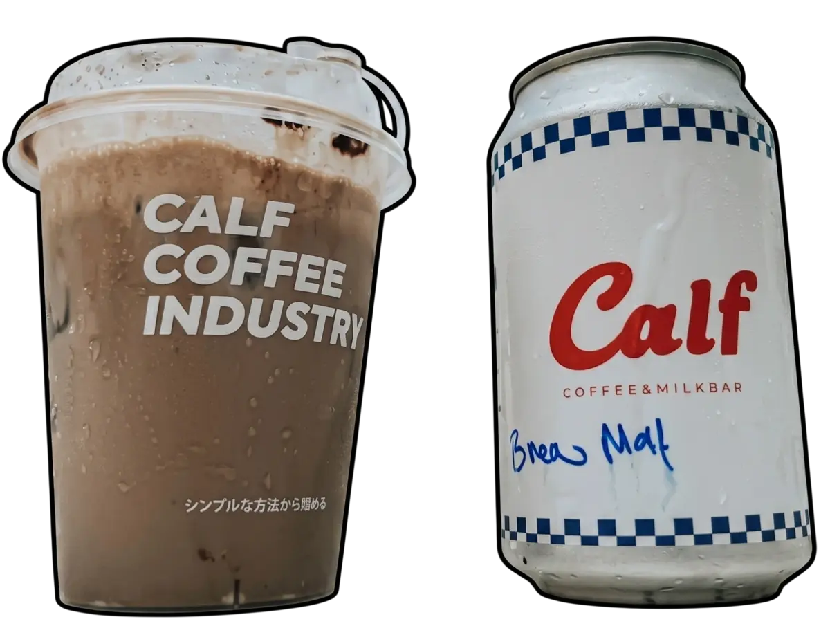Calf Coffee