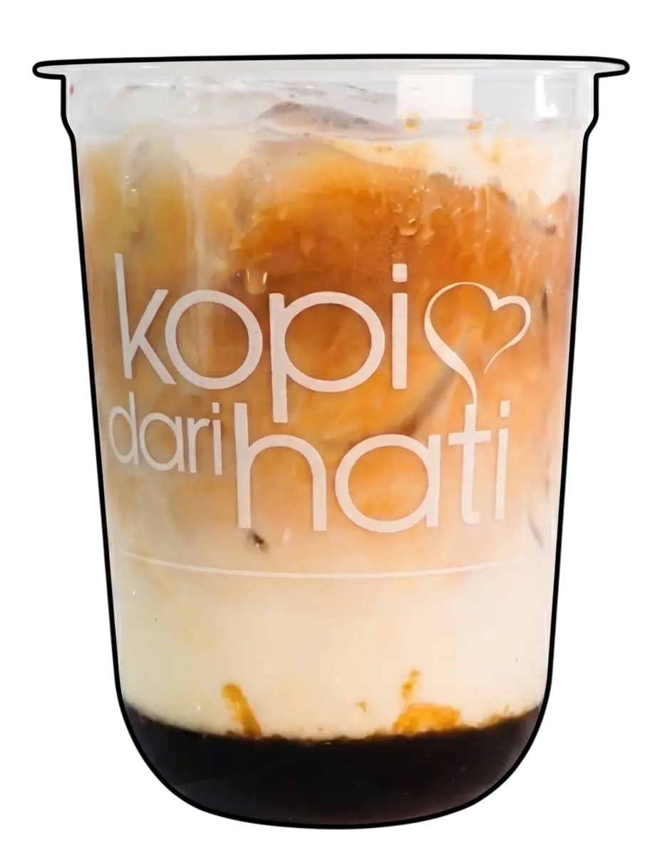 Kopi Dari Hati