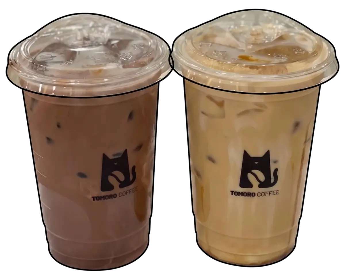 Tomoro Coffee