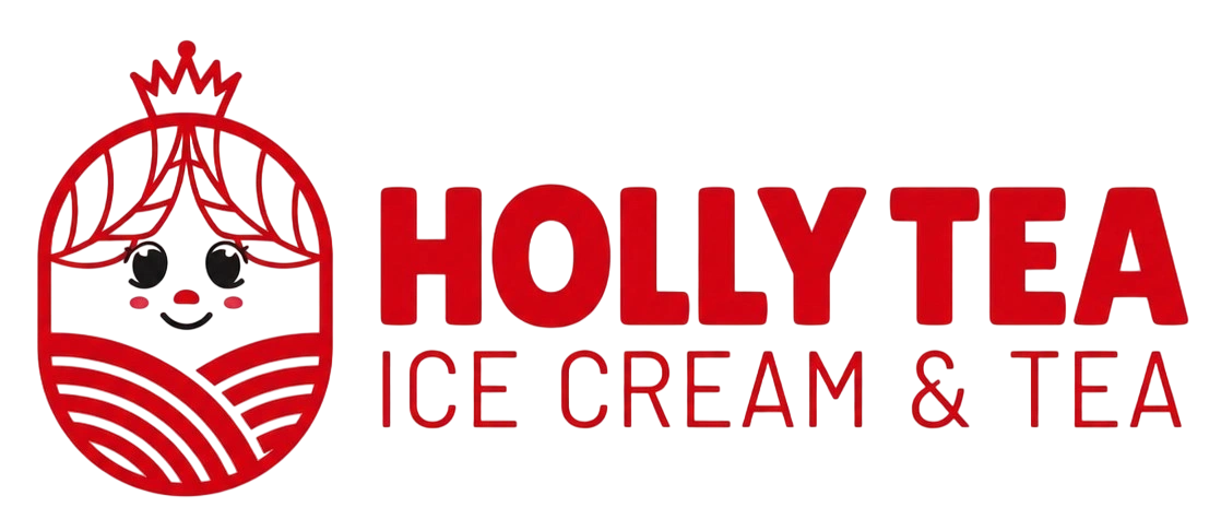 Logo Holly Tea
