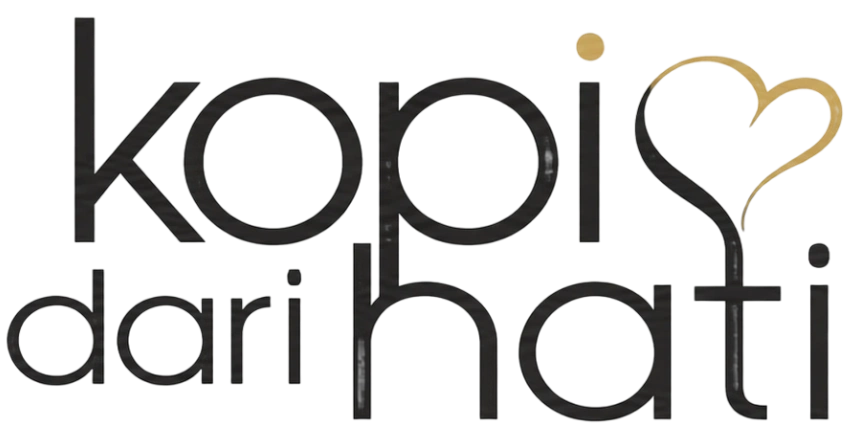 Logo Kopi Dari Hati