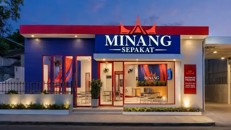 Franchise Minang Sepakat - Franchise Makanan modal kecil