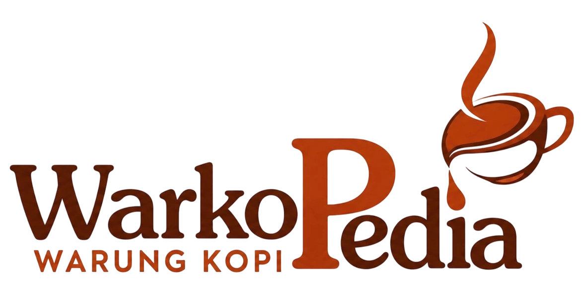 Logo Warkopedia